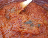 Foto del paso 3 de la receta: Guiso de pulpo. Pica pica de pop