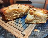 Une image de l'étape 7 de Gâteau moelleux d'automne aux poires.