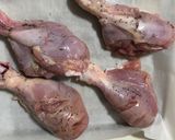 স্পাইসি অ্যান্ড সুইট চিকেন ড্রামস্টিক (Spicy and sweet chicken drumsticks recipe in Bengali) রেসিপির ধাপ 2 ছবি