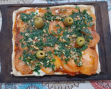 Foto del paso 7 de la receta: Mini pizzas para picadas