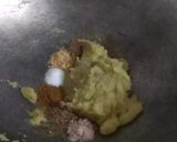 A picture of step 4 of Amla glow goli.