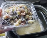 Foto del paso 3 de la receta: Pan dulce sin gluten apto celíacos (en panetera)