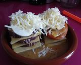 Foto del paso 4 de la receta: Milhoja de berenjena