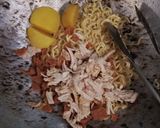 Foto langkah ke 3 dari resep Samosa.