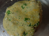 બાજરા ના મેથી કોથમીર લસણ ના ક્રીસપી ઢેબરા