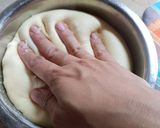 Foto langkah ke 7 dari resep 319. Roll Bread.