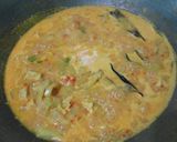 Foto langkah ke 3 dari resep Sayur Santan Labu Air/Labu Panjang.