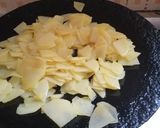 A picture of step 1 of Easy anda aloo recipe for kids.