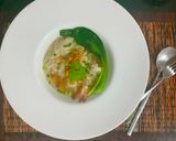 รูปขั้นตอนการทำที่ 7 ของ เกี๊ยวน้ำกุ้งหมูเด้ง Shrimp Wonton with Bouncing Pork