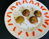 A picture of step 5 of Moong Appam.