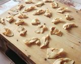 Forgácsfánk recept fázis 2 fotója
