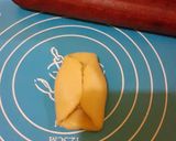 Foto langkah ke 5 dari resep Bolen pisang tanpa korsvet.