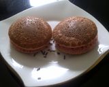 Foto langkah ke 3 dari resep Apem Mini Macaroon .
