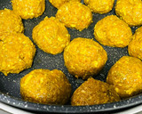 Foto del paso 3 de la receta: Albóndigas Satay  con salsa de cacahuete 🥜 🌶 🥜🌶