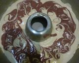 Foto langkah ke 4 dari resep BoLu marmer jadul.
