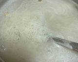 A picture of step 1 of Shahi Moti Pulav.