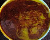 A picture of step 4 of Mixed dal.