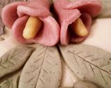 Foto del passaggio 3 della ricetta Crostata fiorita