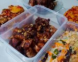 Foto langkah ke 6 dari resep Bistik Ayam Khas Cirebon (Mirip Semur).