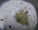 நட்ஸ் & டிரை ப்ரூட் லாடு (Nuts and dryfruits laadu recipe in tamil) ரெசிபி ஸ்டேப் 3 புகைப்படம்