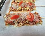 Pas rețetă Pasta pizza pe frigărui 3 fotografie