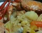 Foto del paso 3 de la receta: Cazuela de Fideos con Calamares