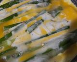 Foto langkah ke 3 dari resep Pajeon (Green Onion Korean Pancake).