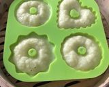 صورة لخطوة 9 من وصفة كيك بجوز الهند والباندان 🥥💚