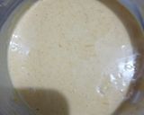 Foto langkah ke 5 dari resep Pukis Labu kuning.