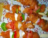 صورة لخطوة 4 من وصفة شيش طاووق 🍢😋