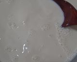 A picture of step 4 of Soy milk.