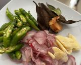 Foto langkah ke 2 dari resep Jangan Lombok Ndeso (Lodeh Tahu Tempe).