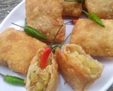 Foto langkah ke 7 dari resep Martabak Kentang Khas Palembang.