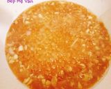 Hình bước làm 4 của món Trứng cút lộn xào me