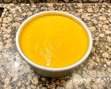 Foto del paso 5 de la receta: Pastel de calabaza con caramelo (Pumpkin cake with caramel)