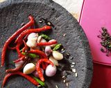 Foto langkah ke 2 dari resep Sambal Andaliman Khas Sumatera Utara.