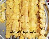 عکس مرحله 3 از دستور جوجه کباب زعفرانی با ماست