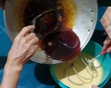 Foto langkah ke 5 dari resep Nesty Caramel cake.