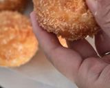 Foto langkah ke 7 dari resep Roti Goreng Crispy (Adonan Roti Tanpa Ulen Tanpa Telur).