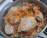 Foto del paso 2 de la receta: Arroz con pollo