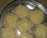 A picture of step 6 of Cheese potato balls.