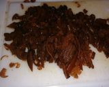 Foto del paso 1 de la receta: Chupe de cochayuyo gratinado
