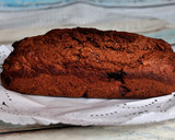 Foto del paso 9 de la receta: Bizcocho de plátano y chocolate