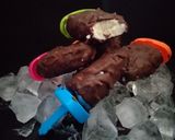 Foto del paso 5 de la receta: Helado casero sin huevo y sin máquina 🍦