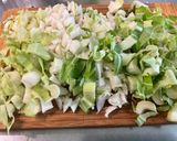 Une image de l'étape 11 de Soupe Anti Gaspi de Légumes au Beurre de Truffe.