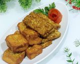 Foto langkah ke 4 dari resep Tahu Tempe Goreng Sat Set.
