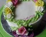 Foto langkah ke 9 dari resep Cake Nutrijell for my sist.