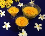 A picture of step 9 of Fruit dessert.