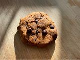 Cookies veganas de garbanzos