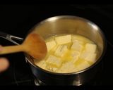 A picture of step 2 of Brown Butter Sandwich Cookies.